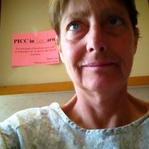 Meet your Posher, Kathy